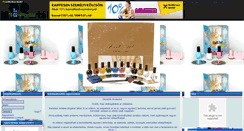 Desktop Screenshot of koromdiszites.gportal.hu