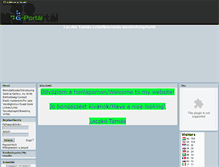 Tablet Screenshot of laczkotomi.gportal.hu