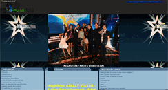Desktop Screenshot of megasztar9295.gportal.hu