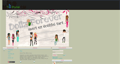 Desktop Screenshot of dollz-forever.gportal.hu