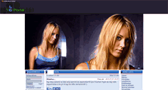 Desktop Screenshot of annehathawayweb.gportal.hu