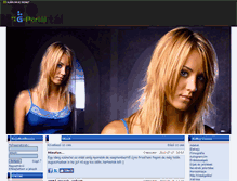 Tablet Screenshot of annehathawayweb.gportal.hu