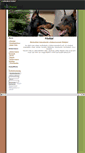 Mobile Screenshot of dobermann-world.gportal.hu
