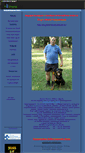 Mobile Screenshot of kutyakikepzes-kferi.gportal.hu