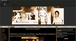 Desktop Screenshot of cobra11jansemir.gportal.hu