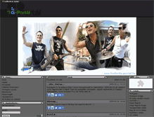 Tablet Screenshot of hoolierika.gportal.hu