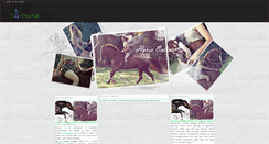 Desktop Screenshot of horse-online.gportal.hu