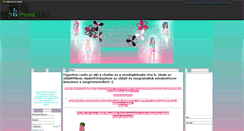 Desktop Screenshot of csodaszep-dollz.gportal.hu