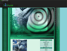 Tablet Screenshot of designet.gportal.hu
