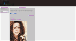 Desktop Screenshot of hey-kristen.gportal.hu