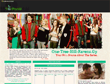 Tablet Screenshot of one-tree-hill-ravens.gportal.hu