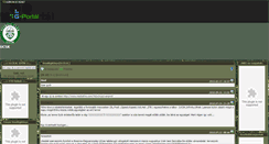 Desktop Screenshot of csicso.gportal.hu
