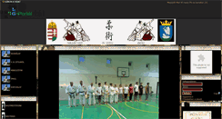 Desktop Screenshot of jujitsumezocsat.gportal.hu