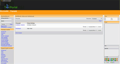 Desktop Screenshot of diszmadar.gportal.hu