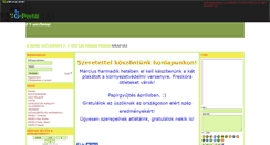 Desktop Screenshot of 5-f-szechenyi.gportal.hu