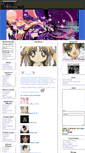 Mobile Screenshot of anime-87.gportal.hu