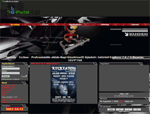Tablet Screenshot of mrspeedy.gportal.hu