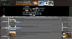 Desktop Screenshot of hse-clan.gportal.hu