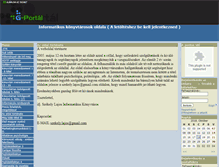 Tablet Screenshot of olasz22bp.gportal.hu