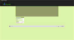 Desktop Screenshot of lakasriaszto.gportal.hu