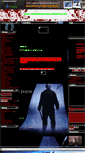 Mobile Screenshot of horrorfilmek.gportal.hu