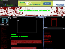 Tablet Screenshot of horrorfilmek.gportal.hu