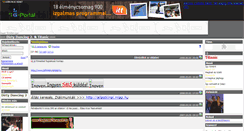 Desktop Screenshot of jofilmek.gportal.hu