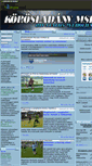 Mobile Screenshot of korosladanymedoszsk.gportal.hu