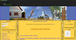 Desktop Screenshot of nemesleanyfalu.gportal.hu