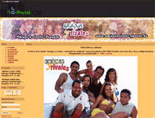 Tablet Screenshot of amigasyrivales.gportal.hu