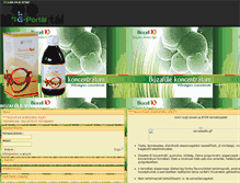Tablet Screenshot of buzafu1.gportal.hu