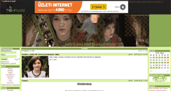 Desktop Screenshot of csifo-dorina.gportal.hu