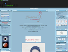 Tablet Screenshot of jbal.gportal.hu