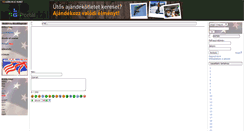 Desktop Screenshot of 1000angolora.gportal.hu