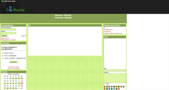 Desktop Screenshot of papagajtan.gportal.hu