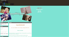 Desktop Screenshot of legszebbidezetek.gportal.hu