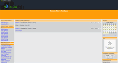Desktop Screenshot of kohuthne.gportal.hu
