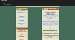 Desktop Screenshot of makoiallatmenhely.gportal.hu