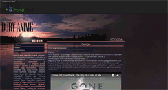 Desktop Screenshot of dory-anime.gportal.hu