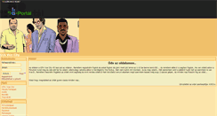 Desktop Screenshot of gta-vc.gportal.hu