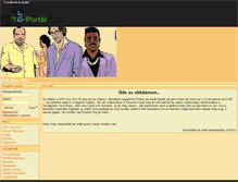 Tablet Screenshot of gta-vc.gportal.hu