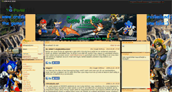 Desktop Screenshot of crashisland.gportal.hu