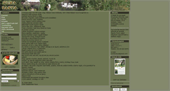 Desktop Screenshot of kuha-tanya.gportal.hu