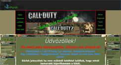 Desktop Screenshot of cod1-2.gportal.hu