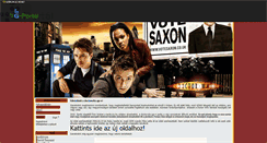 Desktop Screenshot of doctorwho.gportal.hu