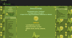 Desktop Screenshot of honeyjen-oldala1-c.gportal.hu