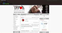 Desktop Screenshot of ipponse.gportal.hu