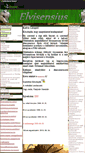 Mobile Screenshot of elvisensius.gportal.hu