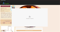 Desktop Screenshot of ichihime-online.gportal.hu