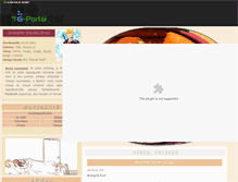 Tablet Screenshot of ichihime-online.gportal.hu